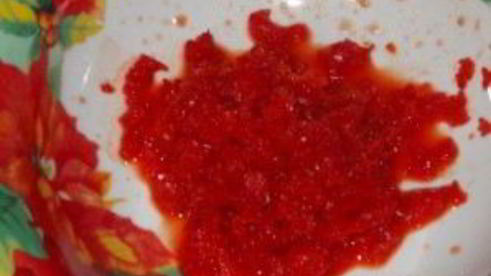 помидоры в собственном соку на зиму