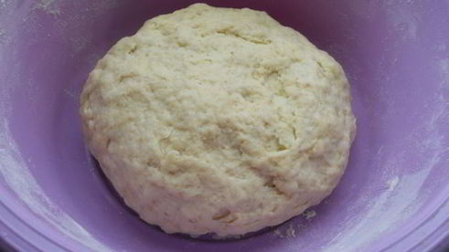 булочки с повидлом