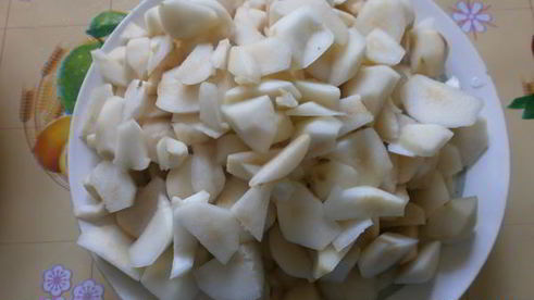 повидло из груш