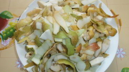 повидло из груш