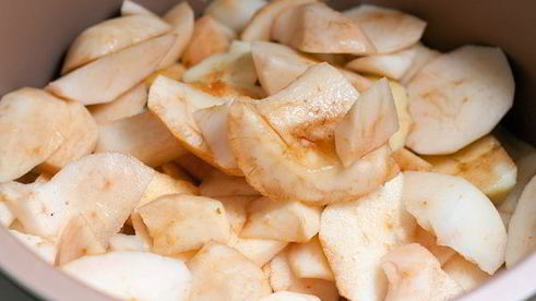 повидло из яблок