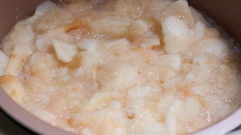 повидло из яблок