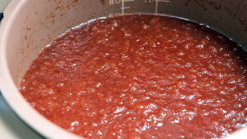 повидло из яблок