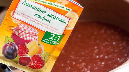 повидло из яблок