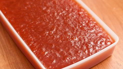 повидло из яблок