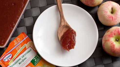 повидло из яблок