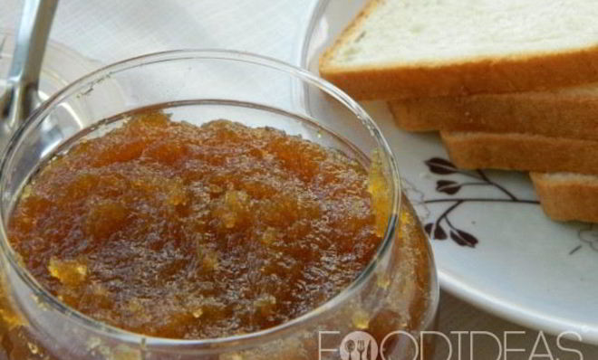 Яблочное повидло