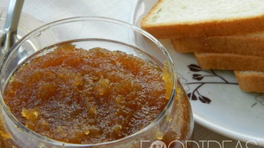 Рецепт яблочного повидла