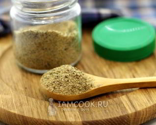 Приправа для рыбы