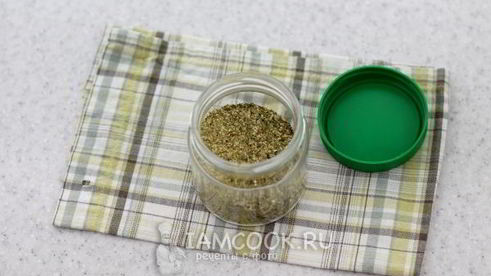 приправа для рыбы