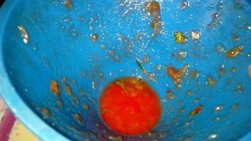 приправа из помидоров и перца болгарского