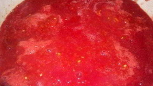 приправа из помидоров и перца болгарского