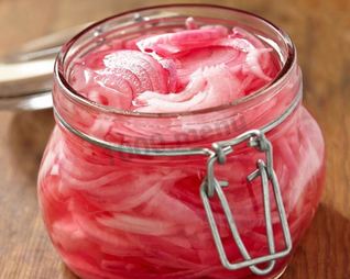 Резаный лук на зиму