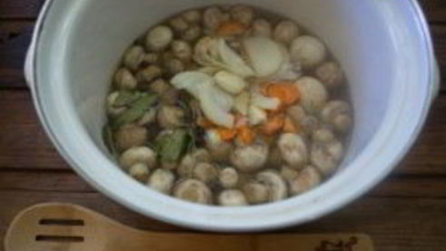 шампиньоны на зиму