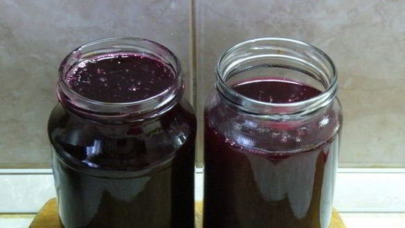 Рецепт Смородинового желе на зиму