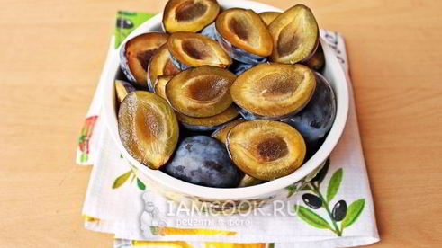 сок из сливы на зиму через соковыжималку