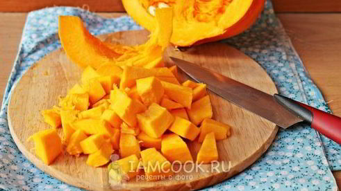 сок тыквенно-морковный на зиму