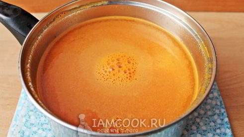 сок тыквенно-морковный на зиму