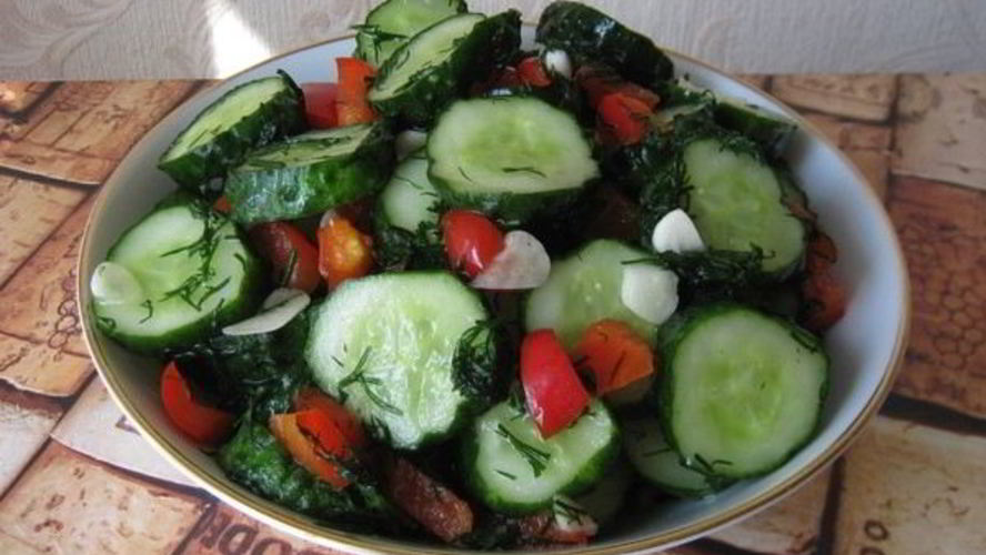 Рецепт быстрых малосольных огурчиков