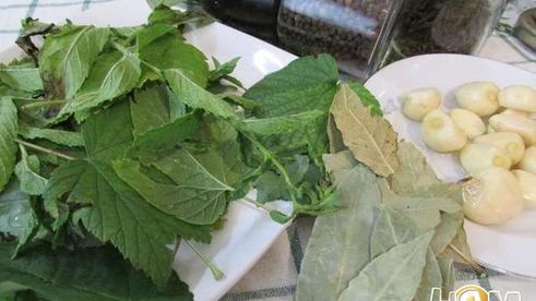 консервированные помидоры