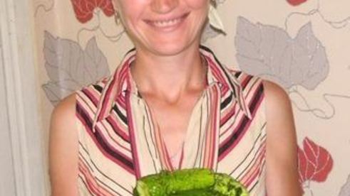 малосольные хрустящие огурцы в пакете без рассола