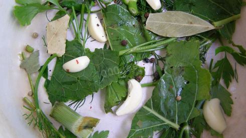 малосольные огурцы быстрой засолки