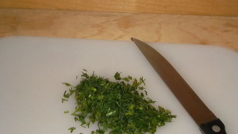 малосольные огурцы к обеду