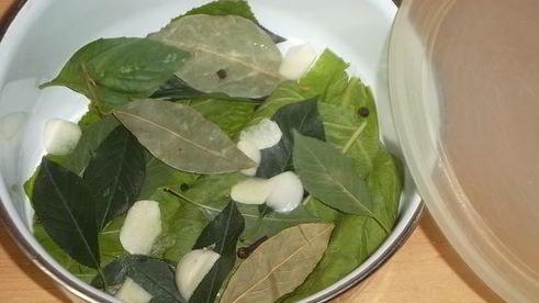 малосольные огурцы к обеду