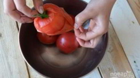 малосольные помидоры по-грузински