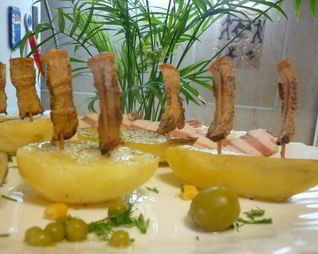 Сало и паруса