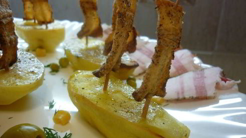 сало и паруса