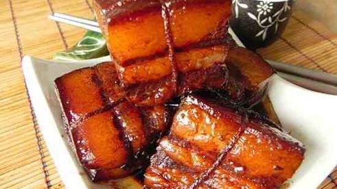 сало по-китайски