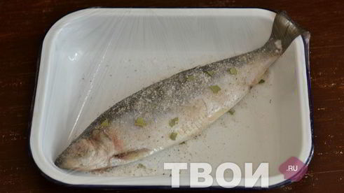 сельдь домашнего посола