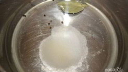 соленые белые грибы