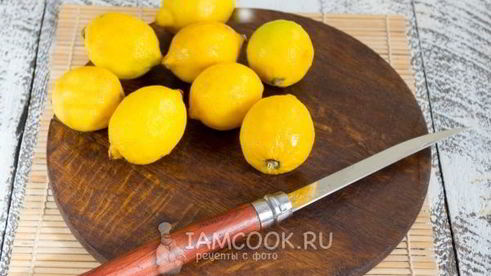 соленые лимоны