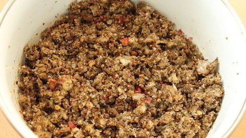 вкусное ароматное сало