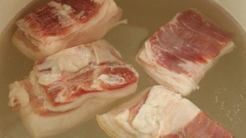 вкусное ароматное сало