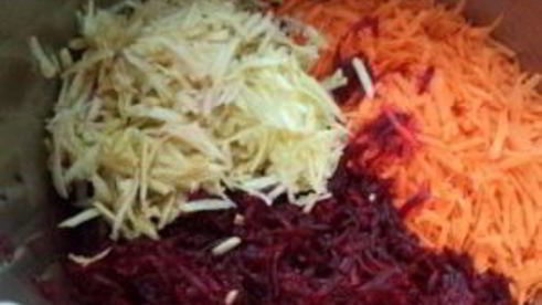 солянка из свеклы на зиму