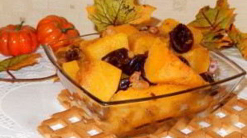 сухофрукты в мультиварке