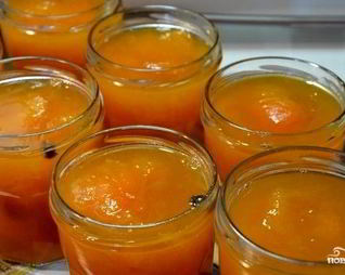 Абрикосовое варенье быстро