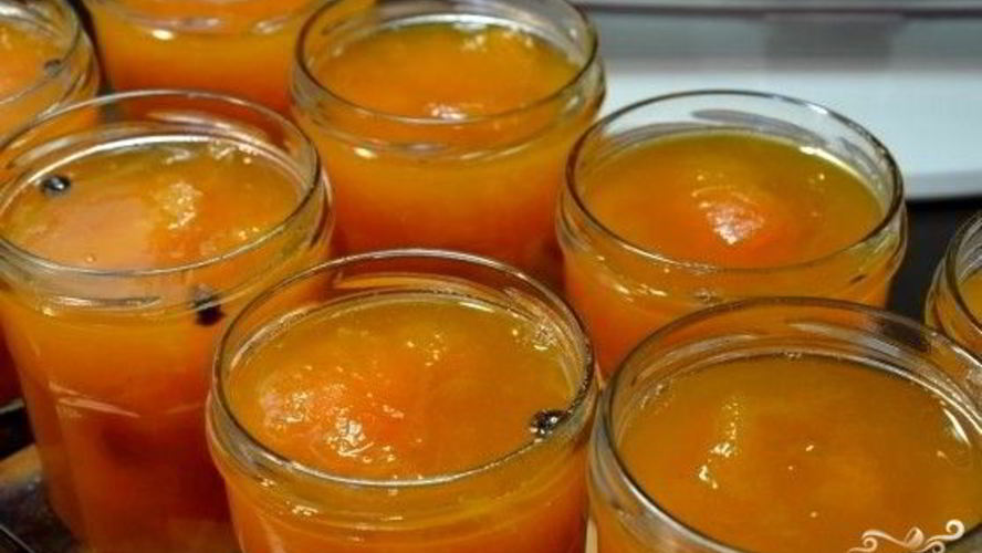 Рецепт абрикосового варенья быстро