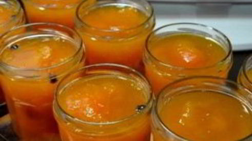 абрикосовое варенье быстро