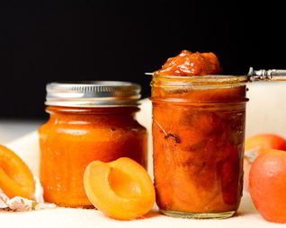 Джем из кураги