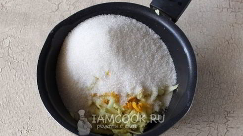 имбирное варенье