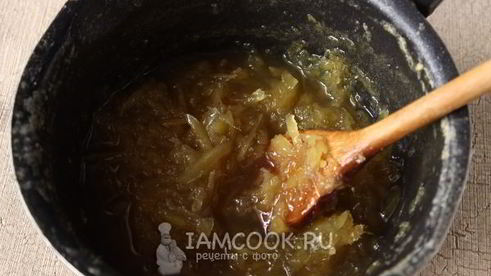 имбирное варенье