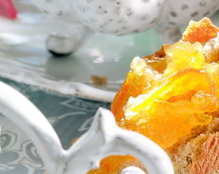 Конфитюр из апельсинов