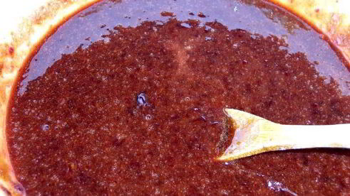 конфитюр из черешни