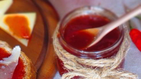 конфитюр из перца чили