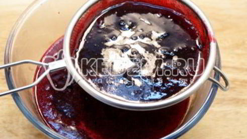 конфитюр из слив