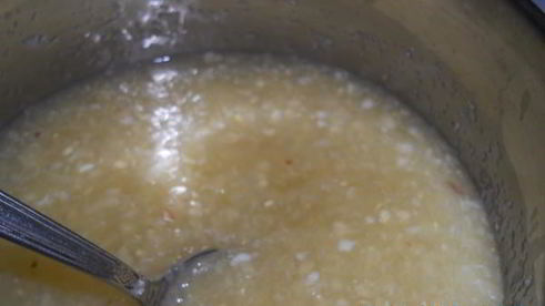 лимонный конфитюр